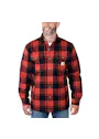 Carhartt Flannel Sherpa-Lined Shirt Jacket 105939 Vorschaubild