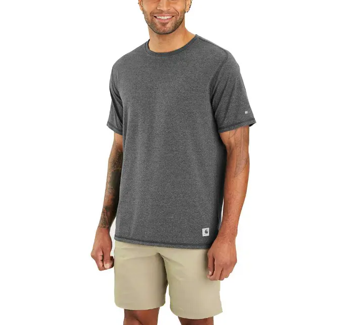 Carbon Heather