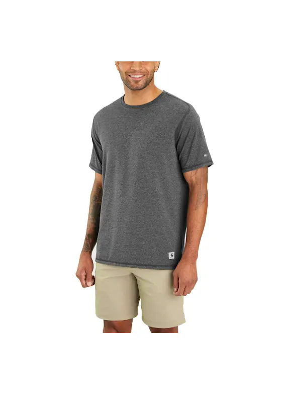 Carhartt Extremes 105858 T-Shirt S/S Comfort Fit Reflecterend UV-bescherming