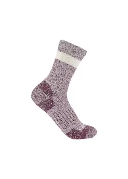 Carhartt Midweight Crew Sock SC7680W miniatuur