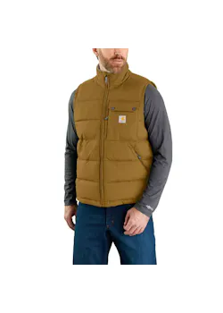 Carhartt Montana 105475 Insulated Bodywarmer Comfort Fit miniatuur