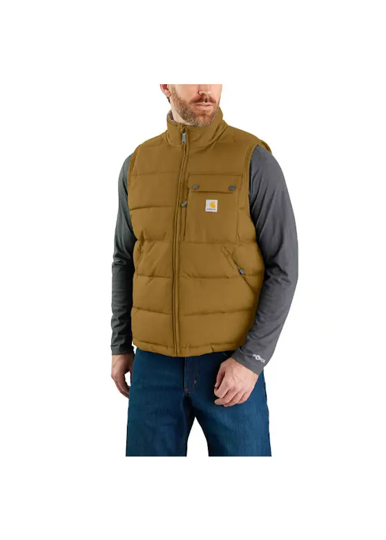 Carhartt Loose-Fit Montana Insulated Vest 105475