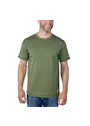 Carhartt Extremes 105858 T-Shirt S/S Comfort Fit Reflecterend UV-bescherming miniatuur