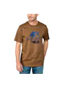 Carhartt Heavyweight Short-Sleeve Crew-Neck Graphic T-Shirt 105908 Vorschaubild