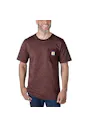 Carhartt Relaxed S/S Pocket-Striped T-Shirt 106145 Vorschaubild