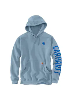 Carhartt Rain Defender C Graphic 105940 Trui Verwarmd miniatuur