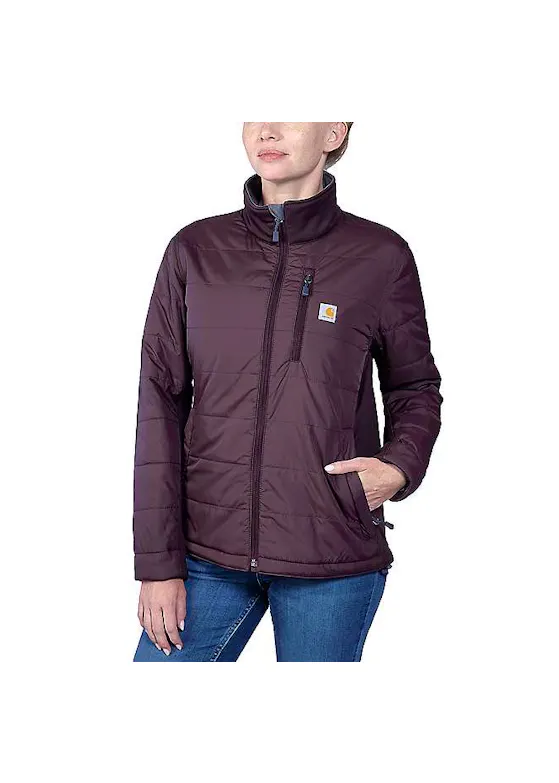 Carhartt Relaxed-Fit Lightly Insulated Jacket 105912