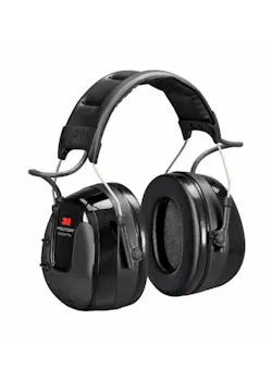 3M Peltor Worktunes Pro AM/FM Radio Helm