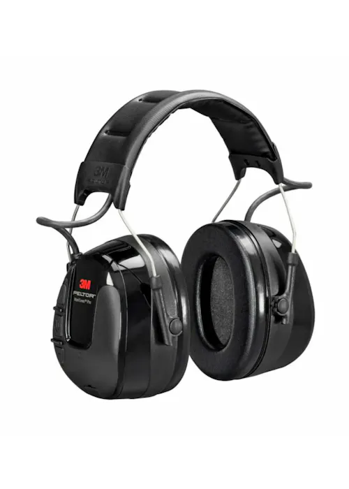 3M Peltor Worktunes Pro AM/FM Radio Helm