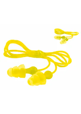 3M E·A·R Tri-Flange-Ohrstöpsel, 100 Paar