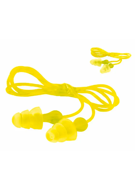 3M E·A·R Tri-Flange-Ohrstöpsel, 100 Paar