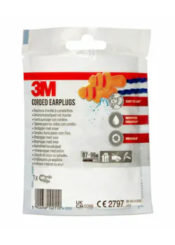 3M 1271 Oordoppen Met Koord En Doosje miniatuur