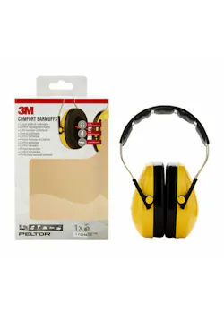 3M Peltor H510AC Optime I Gehoorkap miniatuur