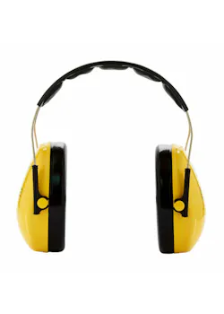 3M Peltor H510AC Optime I Gehoorkap miniatuur