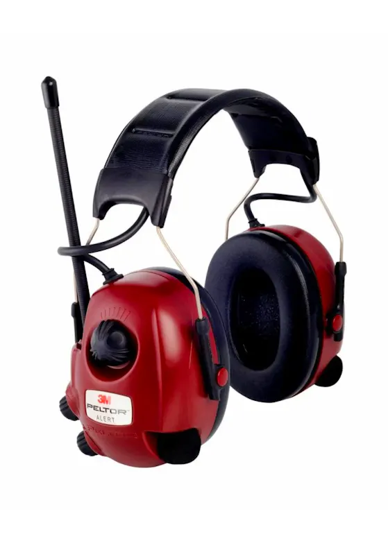 3M Peltor M2RX7A2 Alert FM Radio Headset