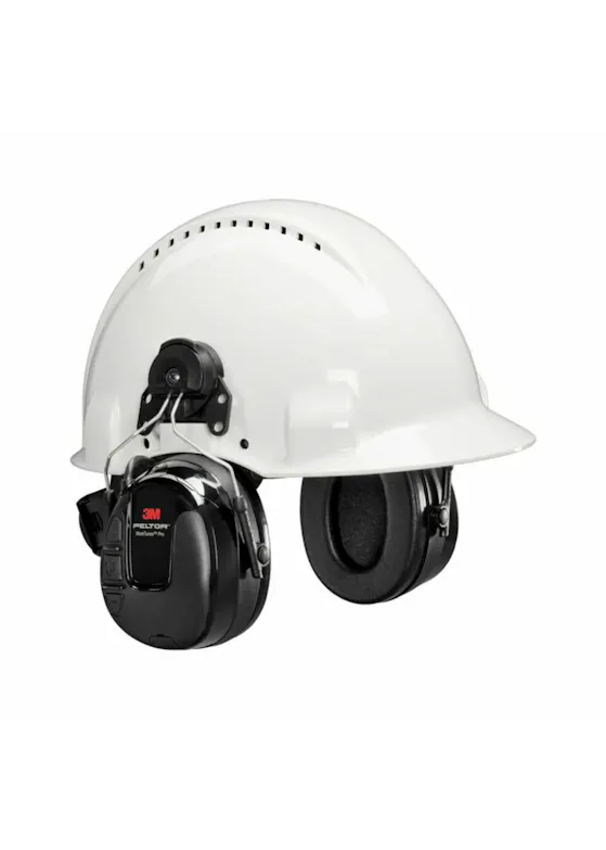 3M Worktunes Pro HRXS220P3E met FM-radio