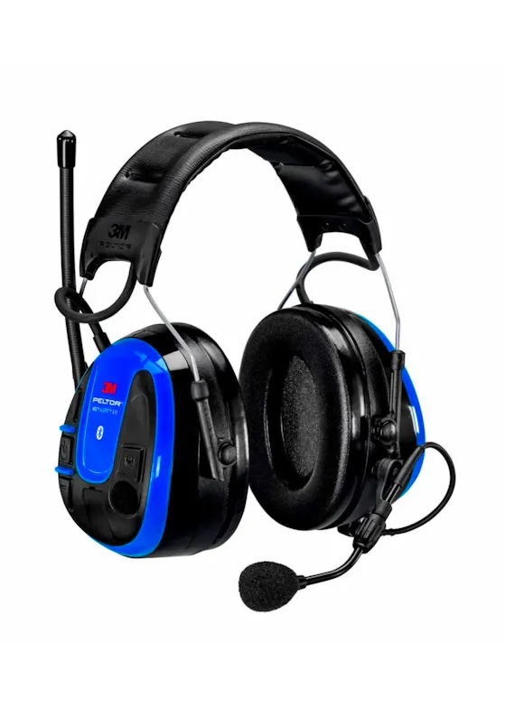 3M Peltor MRX21A3WS6 Alert XPI Headset