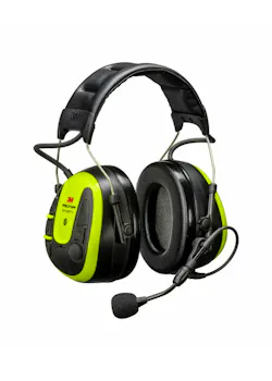 3M Peltor MRX21A4WS6 Alert X Headset