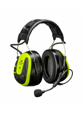 3M Peltor MRX21A4WS6 Alert X Headset