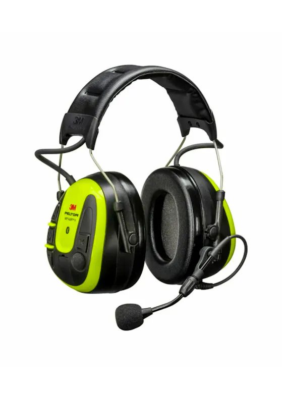 3M Peltor MRX21A4WS6 Alert X Headset