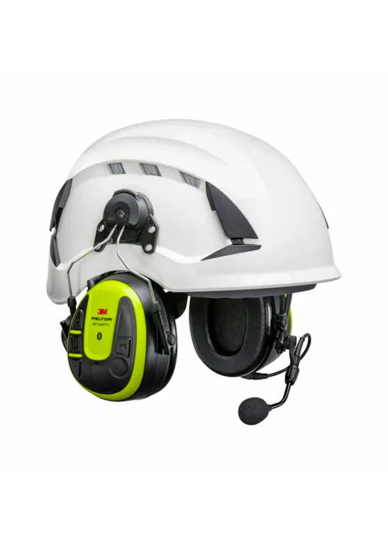 3M Peltor MRX21P3E4WS6 Alert X Headset