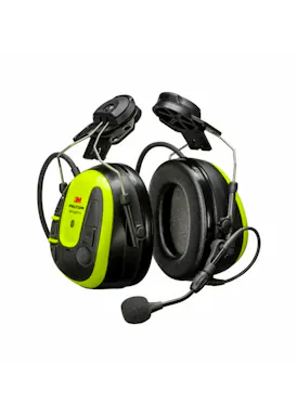 3M Peltor MRX21P3E4WS6 Alert X Headset