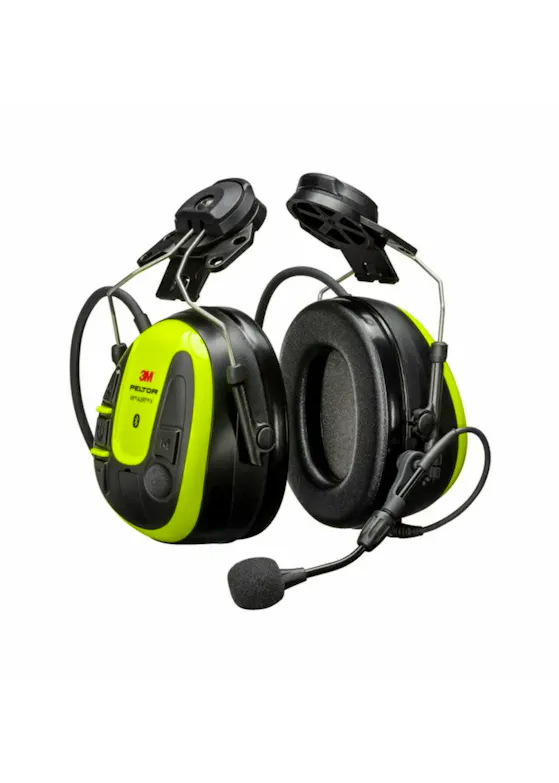3M Peltor MRX21P3E4WS6 Alert X Headset