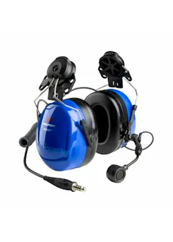3M Peltor MT7254P5 ATEX Twin Cup Headset