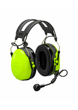 3M Peltor MT74H52A-110 CH-3 Headset