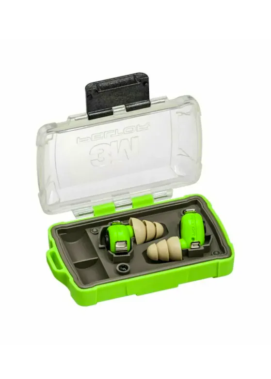 3M Peltor EEP-100 EU Oordop Groen