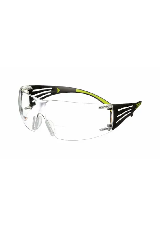 3M Schutzbrille SecureFit AS, Clear, +2.5, SF425AF
