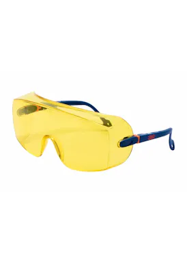 3M Überbrille 2802 gelbe PC-Linse
