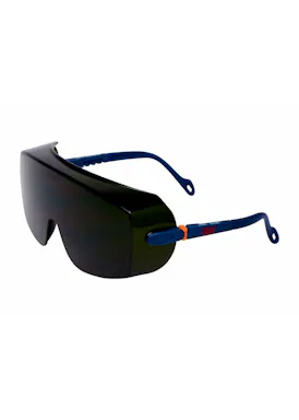 3M Überbrille 2805 Grün 5.0 PC-Lens