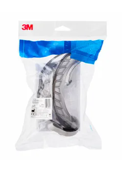 3M Ruimzichtbril 2890SA AC Zonder Vent miniatuur