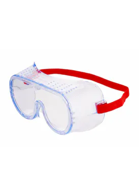 3M Vollsichtbrille 4700 PC mit Belüftung