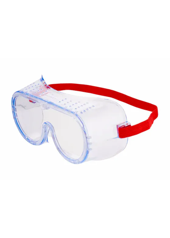 3M Vollsichtbrille 4700 PC mit Belüftung