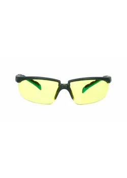3M Veiligheidbril Solus S2003SGAF Amber PC Lens miniatuur