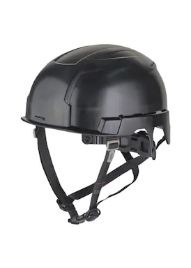 Milwaukee BOLT 200 unbelüfteter Helm