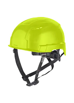 Milwaukee BOLT 200 casque de sécurité ventilé thumbnail (vignette)