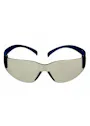 3M Securefit 100 Schutzbrille SF107AF-BLU Vorschaubild