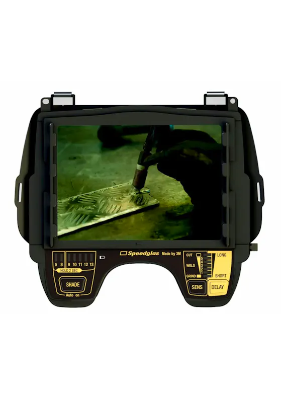 3M Speedglas 9100 Schweißfilter XXi (500026)