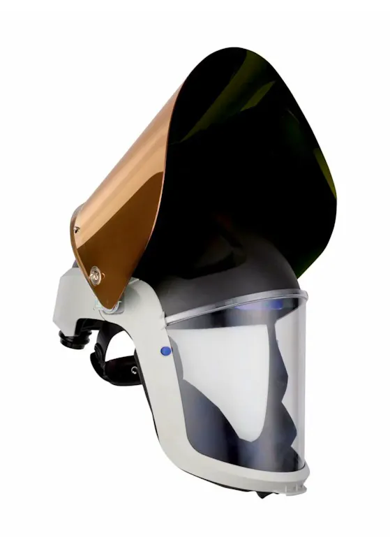 3M M-307 Helm Met Gelaatsafdichting Brw.