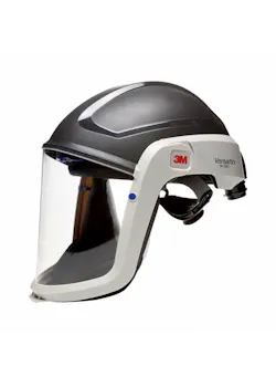 3M M-307 Helm Met Gelaatsafdichting Brw.