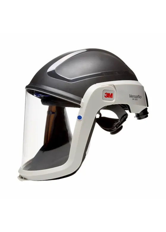 3M M-307 Helm Met Gelaatsafdichting Brw.