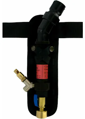 3M Versaflo V-200 Regelventilheizung