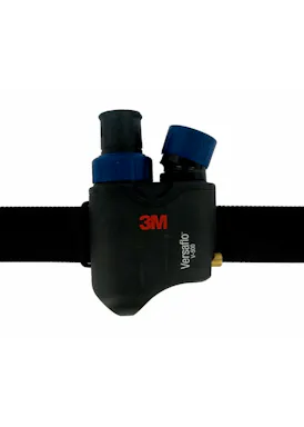 3M Versaflo V-500-Regelventil mit Gurt