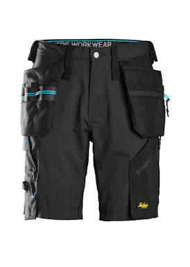 Snickers LiteWork, 375® Korte Werkbroek 6112