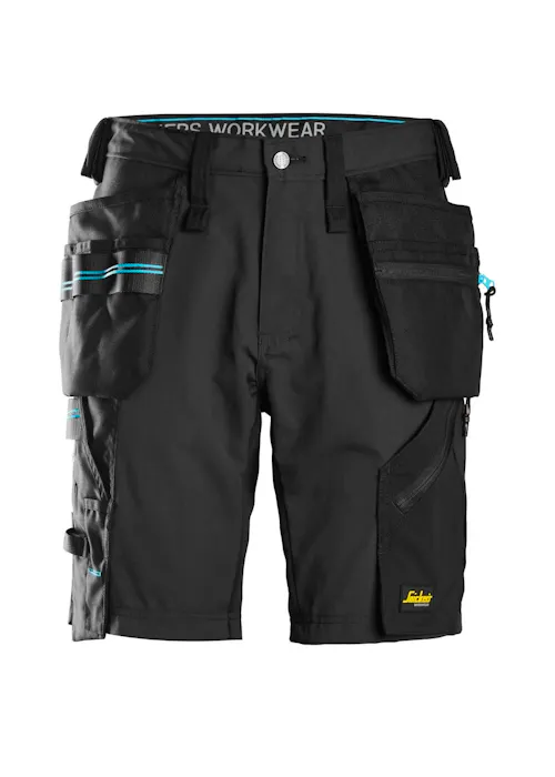 Snickers LiteWork, 375® Korte Werkbroek 6112