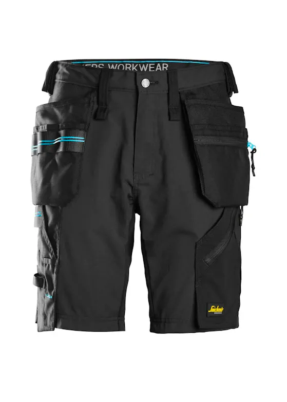 Snickers LiteWork, 375® Korte Werkbroek 6112