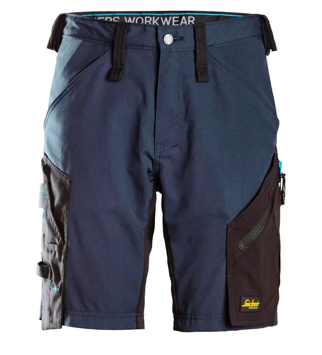 Donkerblauw/zwart